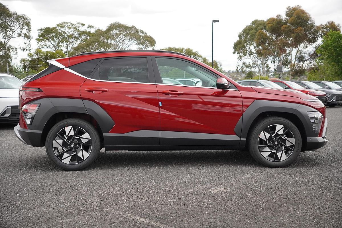 2025 Hyundai Kona Premium SX2.V3