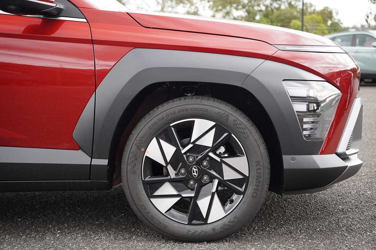 2025 Hyundai Kona Premium SX2.V3