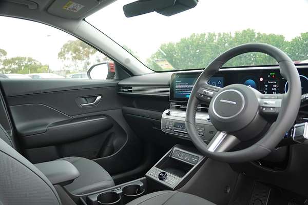2025 Hyundai Kona Premium SX2.V3