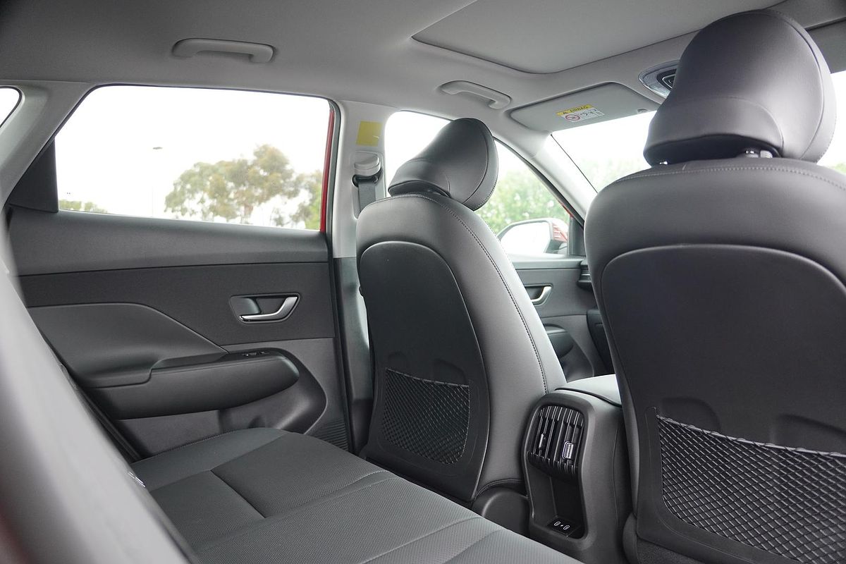 2025 Hyundai Kona Premium SX2.V3