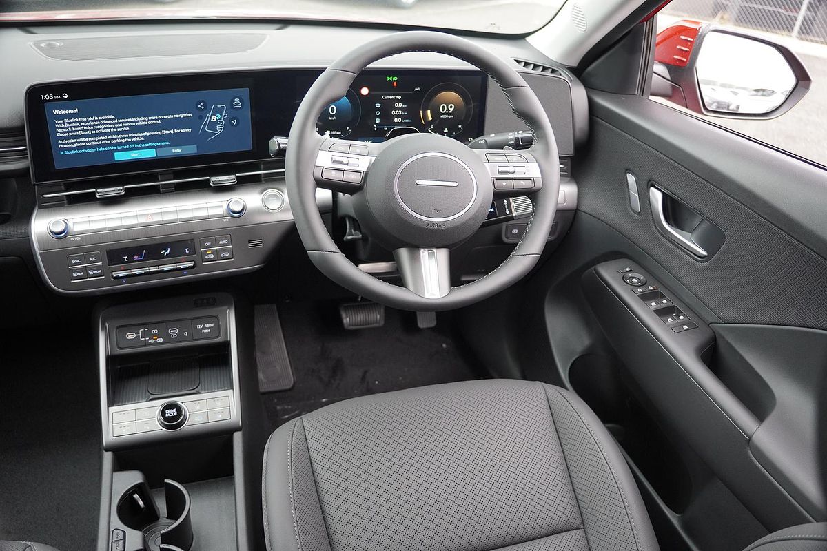 2025 Hyundai Kona Premium SX2.V3