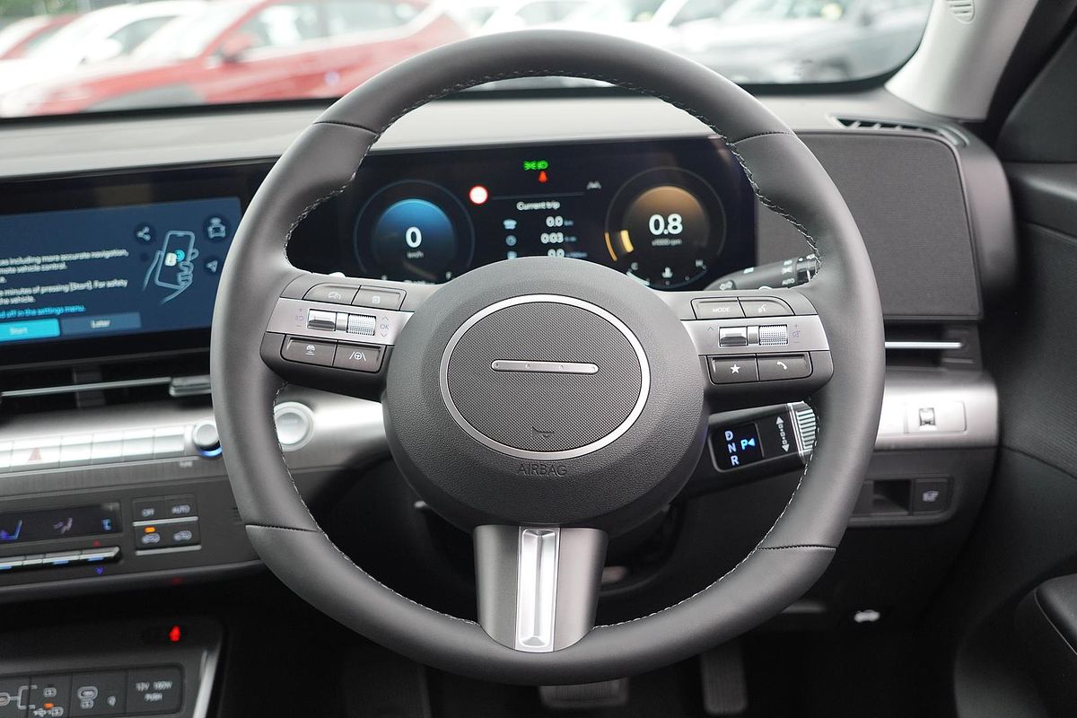 2025 Hyundai Kona Premium SX2.V3