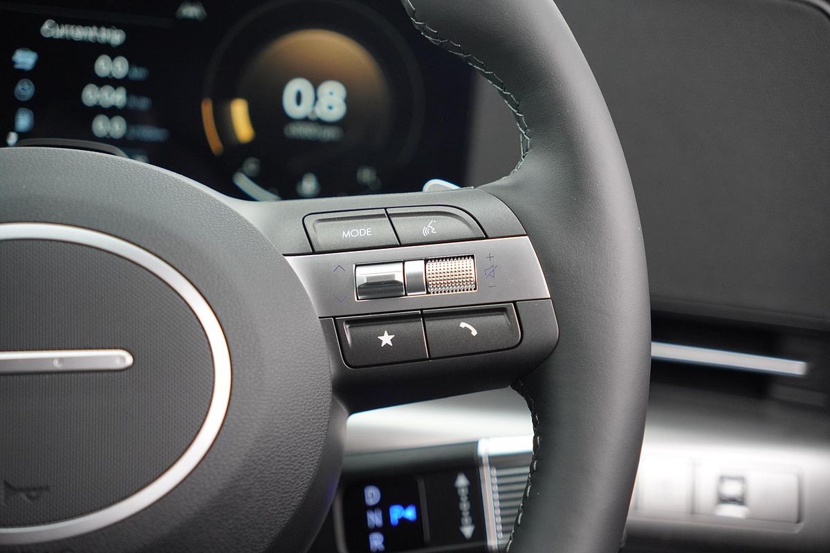 2025 Hyundai Kona Premium SX2.V3