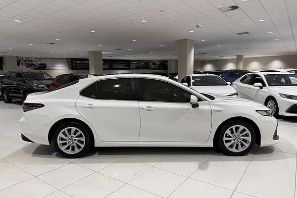 2021 Toyota Camry Ascent AXVH70R