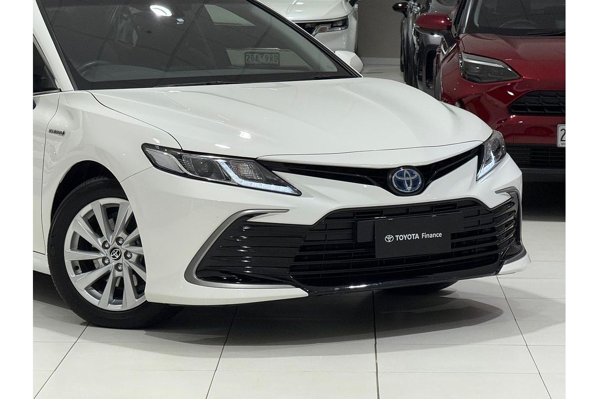 2021 Toyota Camry Ascent AXVH70R