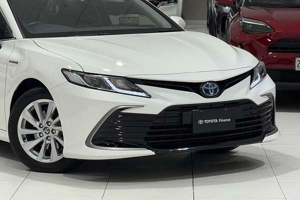 2021 Toyota Camry Ascent AXVH70R