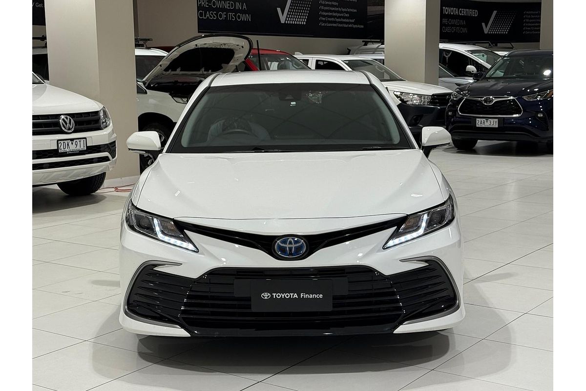 2021 Toyota Camry Ascent AXVH70R