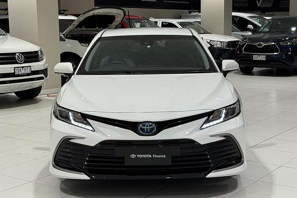 2021 Toyota Camry Ascent AXVH70R