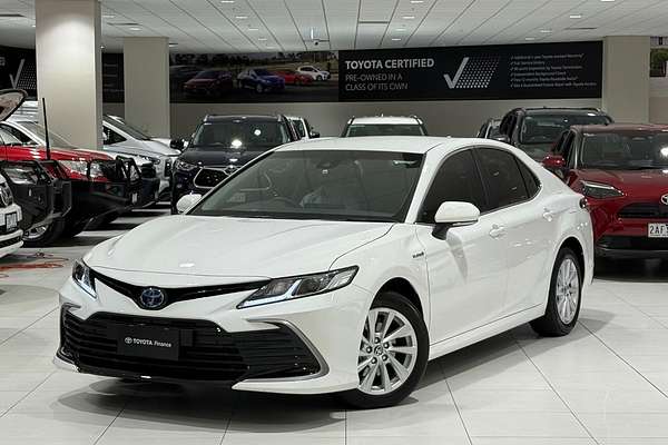 2021 Toyota Camry Ascent AXVH70R