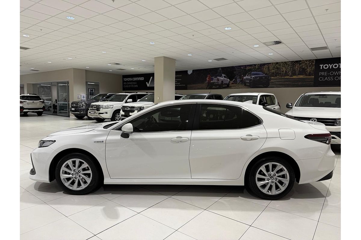 2021 Toyota Camry Ascent AXVH70R