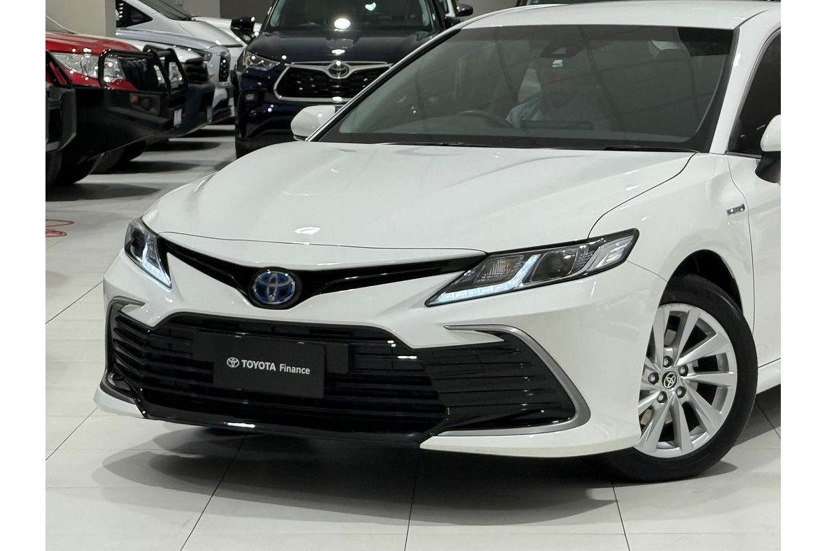 2021 Toyota Camry Ascent AXVH70R