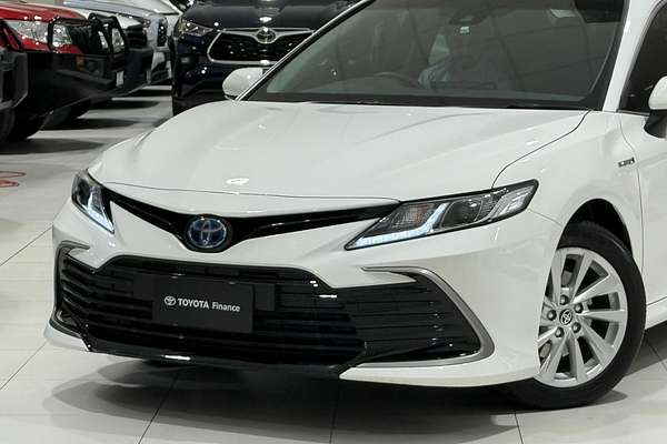 2021 Toyota Camry Ascent AXVH70R