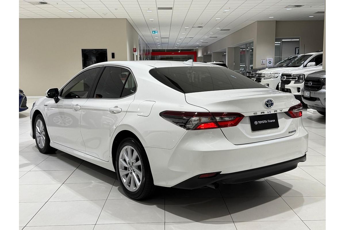 2021 Toyota Camry Ascent AXVH70R