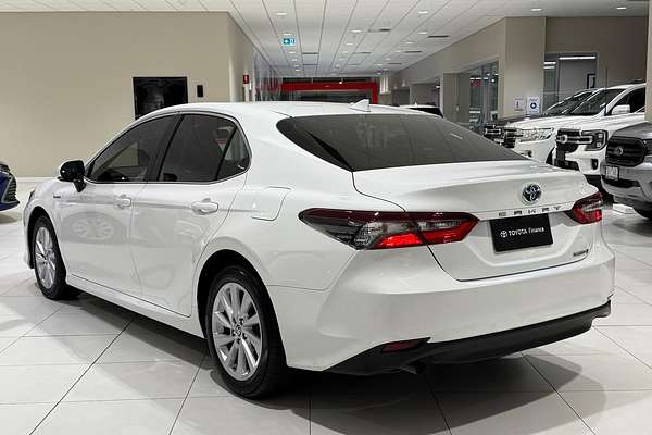 2021 Toyota Camry Ascent AXVH70R