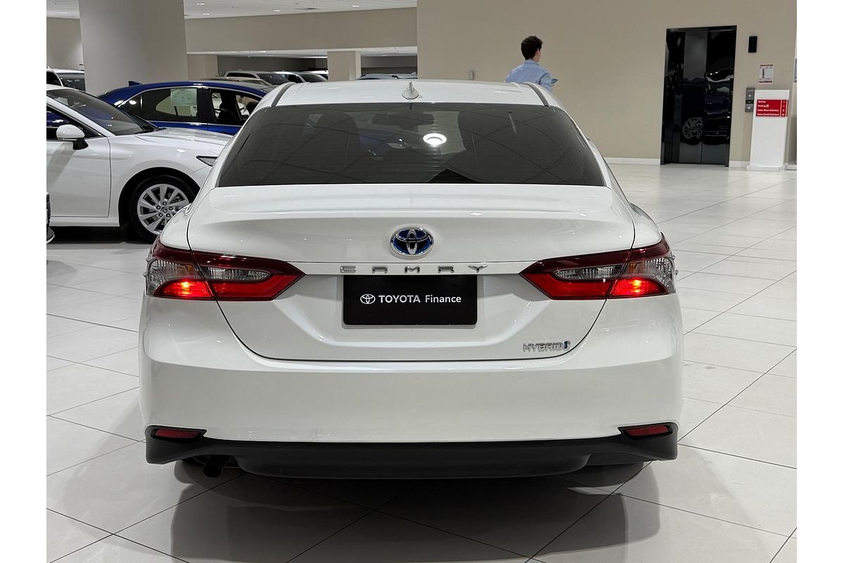 2021 Toyota Camry Ascent AXVH70R