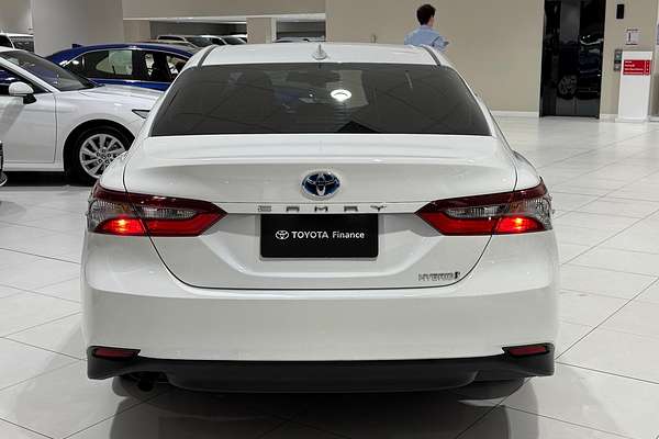 2021 Toyota Camry Ascent AXVH70R