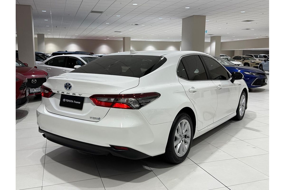 2021 Toyota Camry Ascent AXVH70R