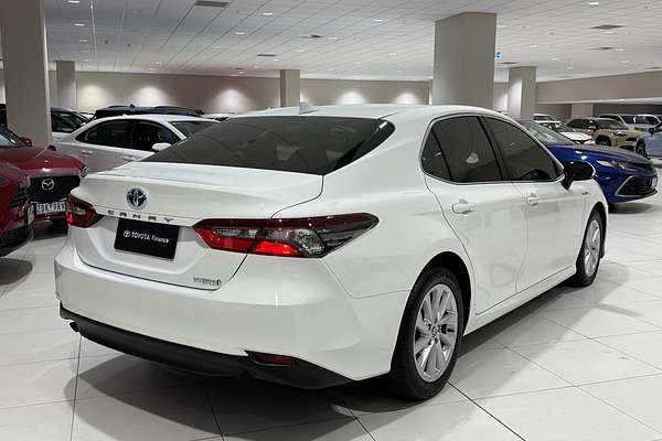 2021 Toyota Camry Ascent AXVH70R