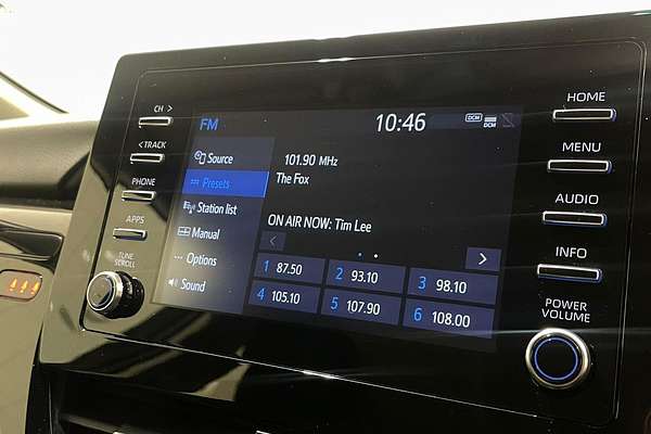 2021 Toyota Camry Ascent AXVH70R