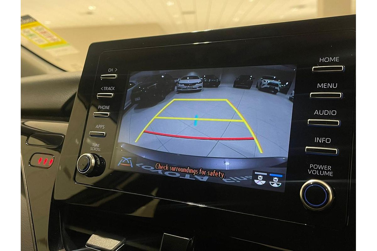 2021 Toyota Camry Ascent AXVH70R