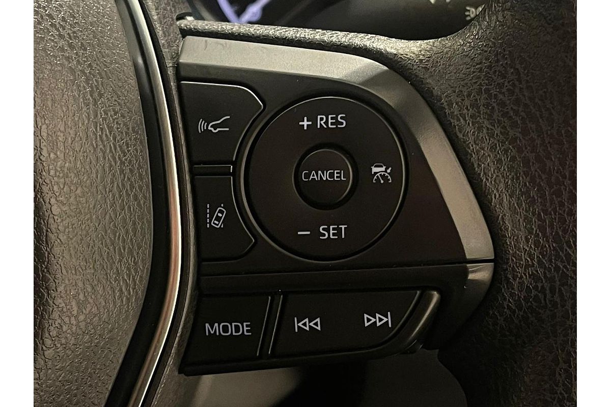 2021 Toyota Camry Ascent AXVH70R