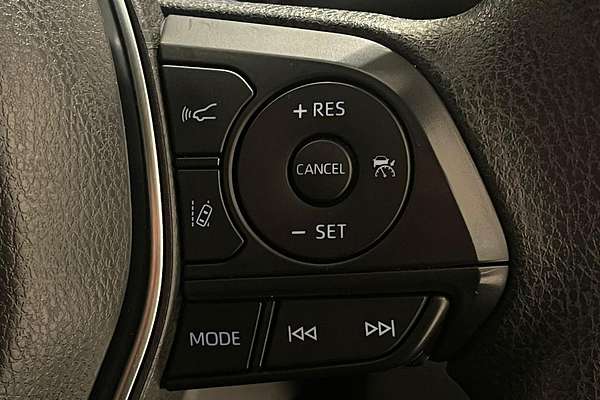 2021 Toyota Camry Ascent AXVH70R