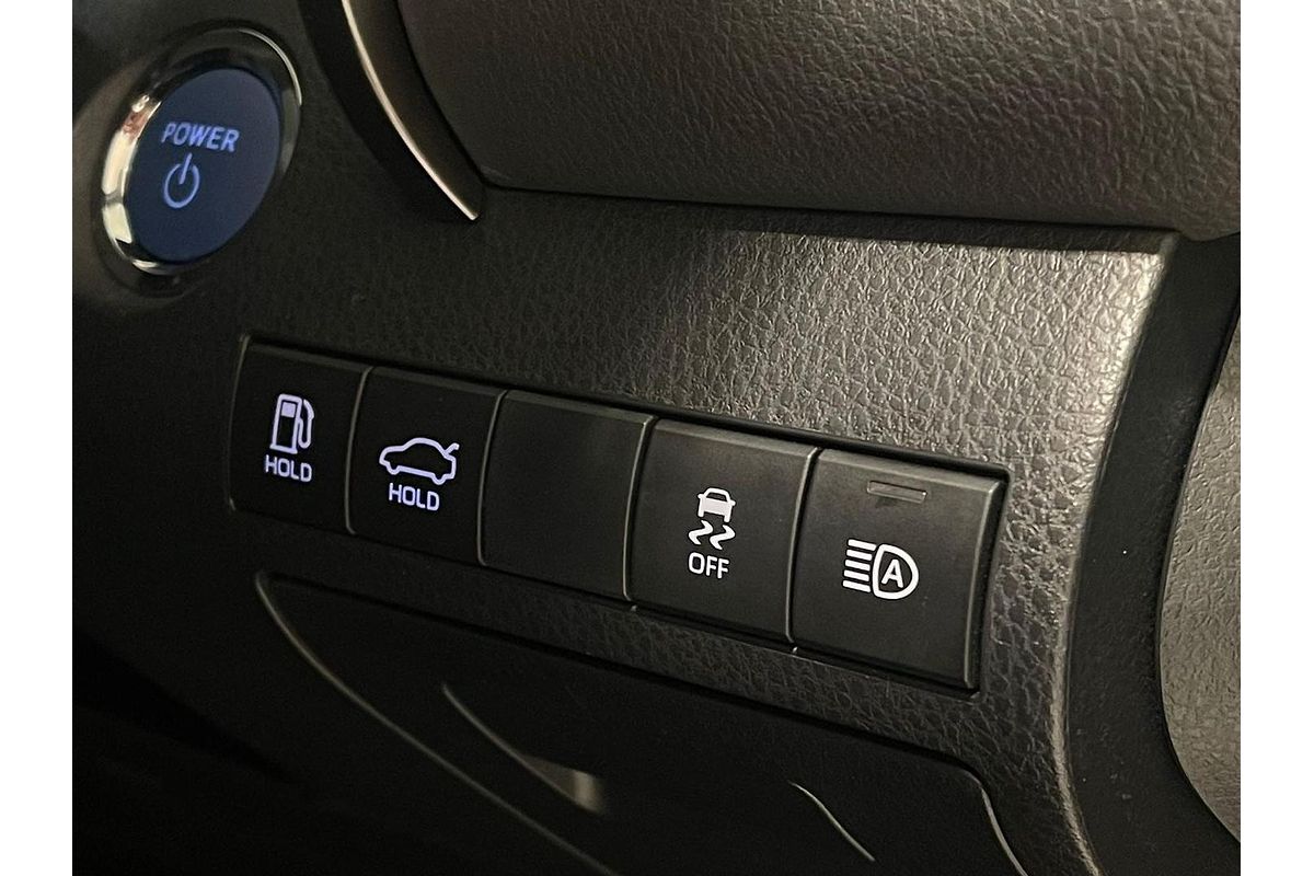 2021 Toyota Camry Ascent AXVH70R