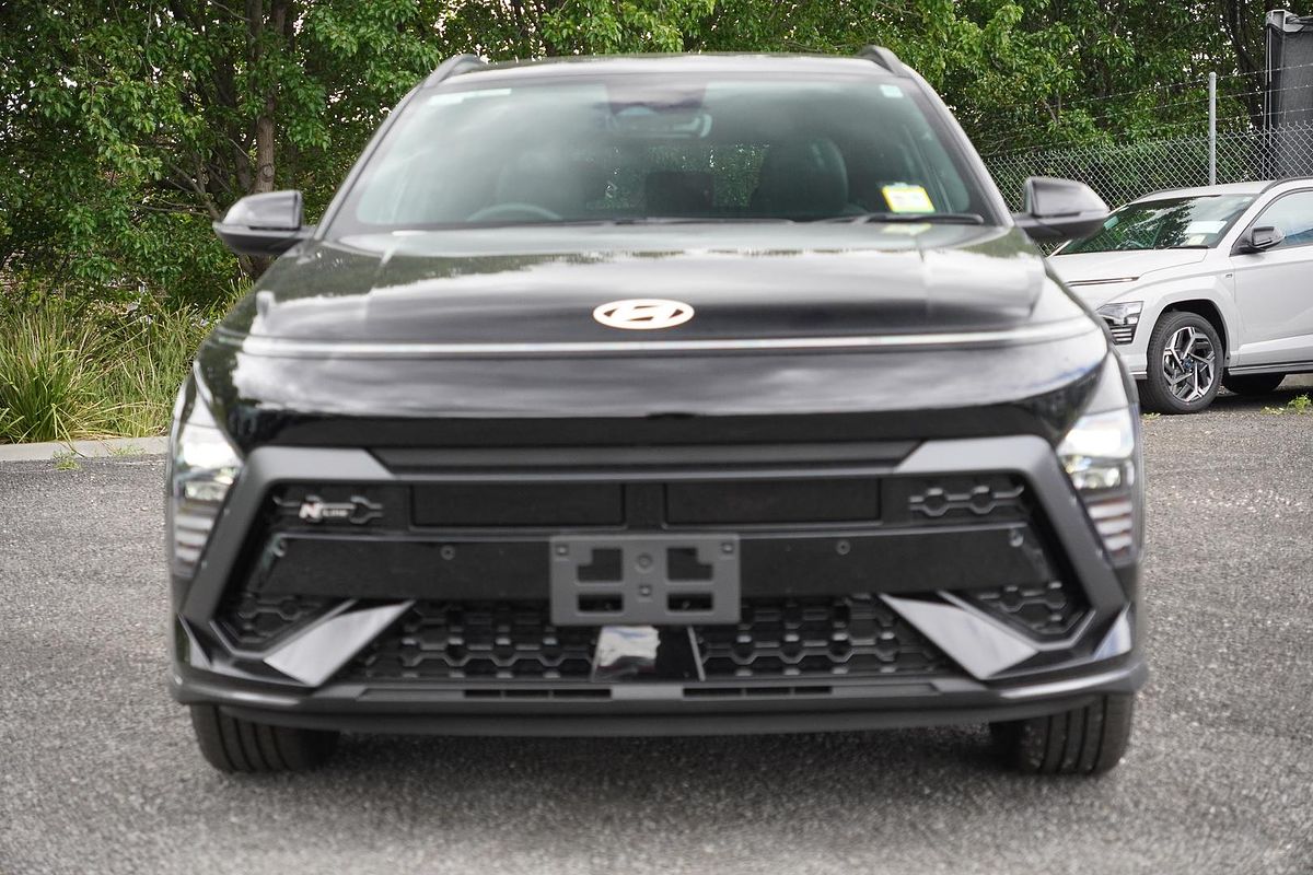 2025 Hyundai Kona Hybrid Elite N Line SX2.V3