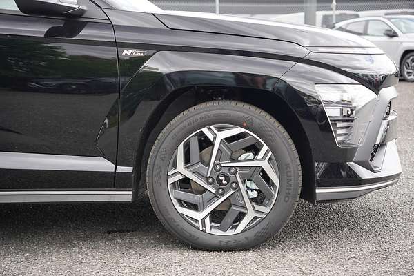 2025 Hyundai Kona Hybrid Elite N Line SX2.V3