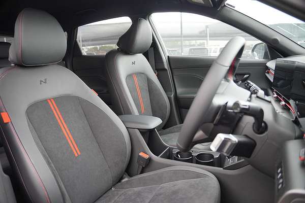 2025 Hyundai Kona Hybrid Elite N Line SX2.V3