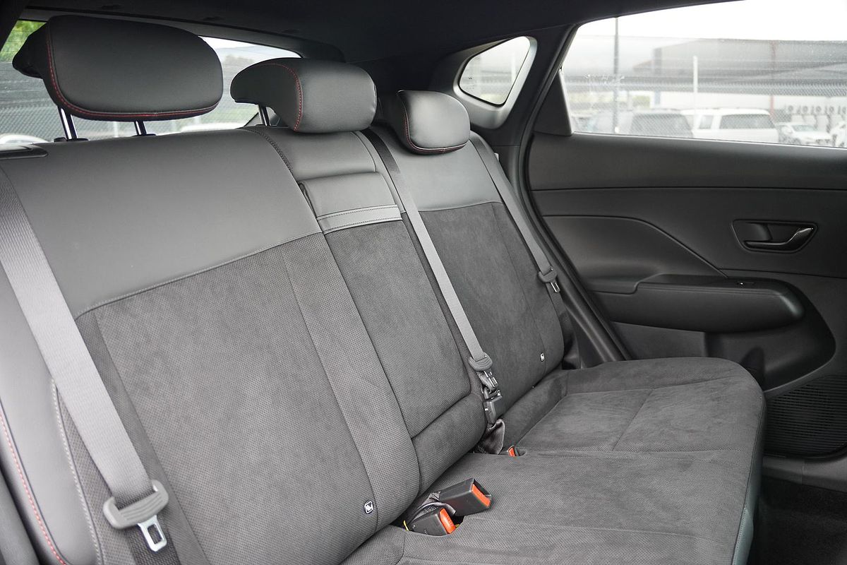 2025 Hyundai Kona Hybrid Elite N Line SX2.V3