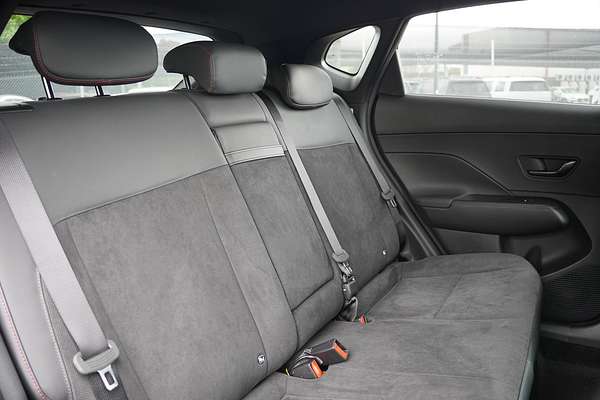 2025 Hyundai Kona Hybrid Elite N Line SX2.V3