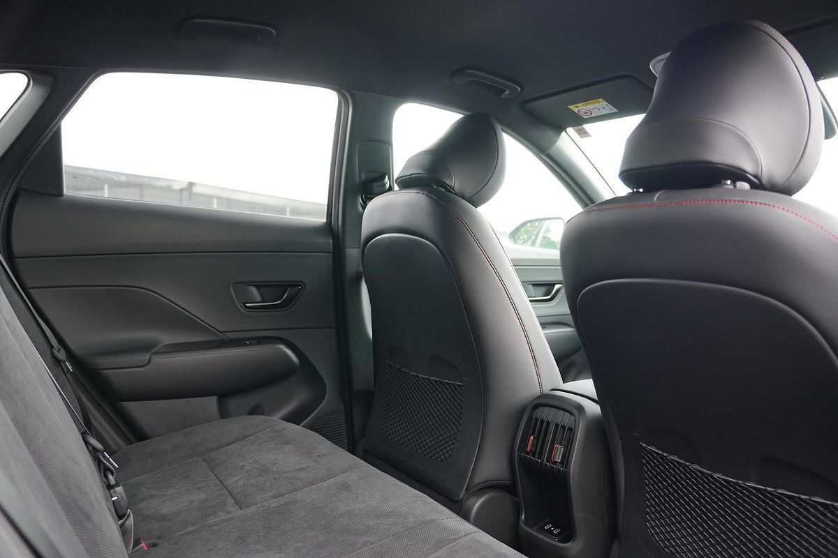 2025 Hyundai Kona Hybrid Elite N Line SX2.V3