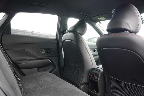 2025 Hyundai Kona Hybrid Elite N Line SX2.V3