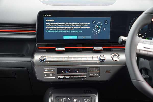 2025 Hyundai Kona Hybrid Elite N Line SX2.V3