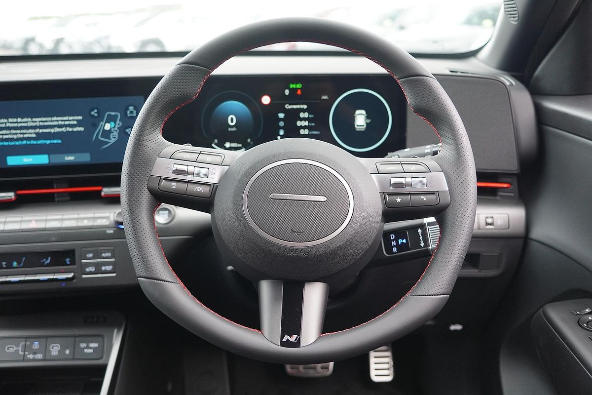 2025 Hyundai Kona Hybrid Elite N Line SX2.V3