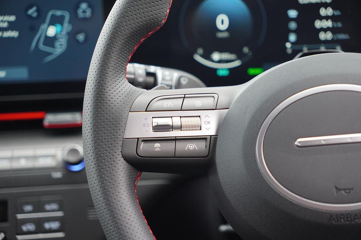 2025 Hyundai Kona Hybrid Elite N Line SX2.V3