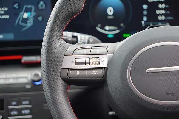 2025 Hyundai Kona Hybrid Elite N Line SX2.V3