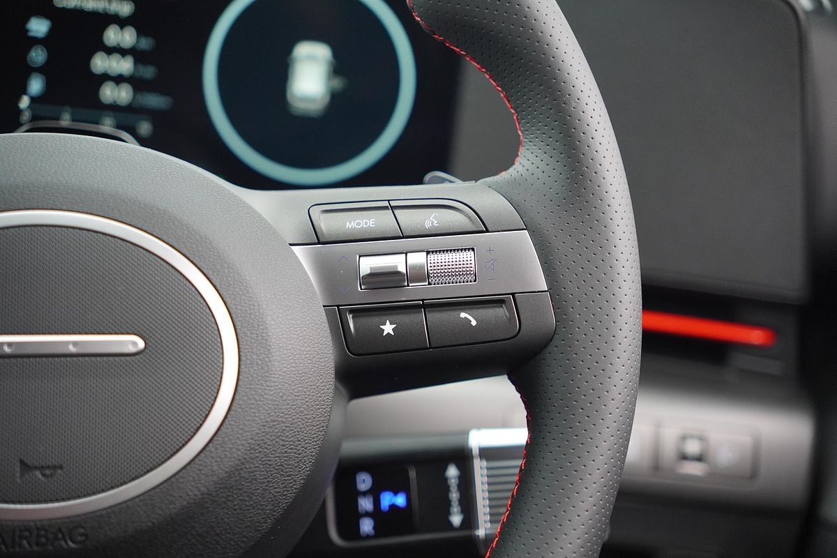 2025 Hyundai Kona Hybrid Elite N Line SX2.V3