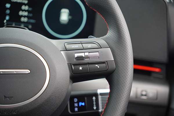 2025 Hyundai Kona Hybrid Elite N Line SX2.V3