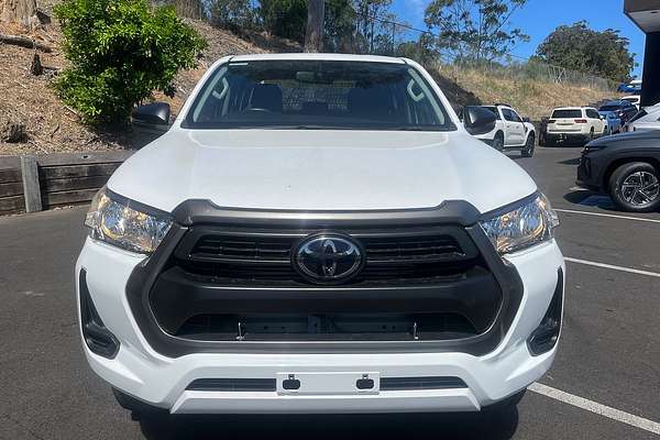 2022 Toyota Hilux SR GUN126R 4X4