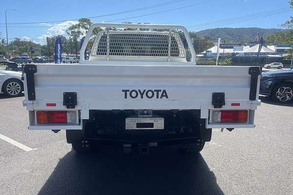 2022 Toyota Hilux SR GUN126R 4X4