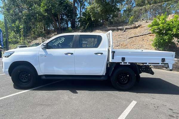 2022 Toyota Hilux SR GUN126R 4X4