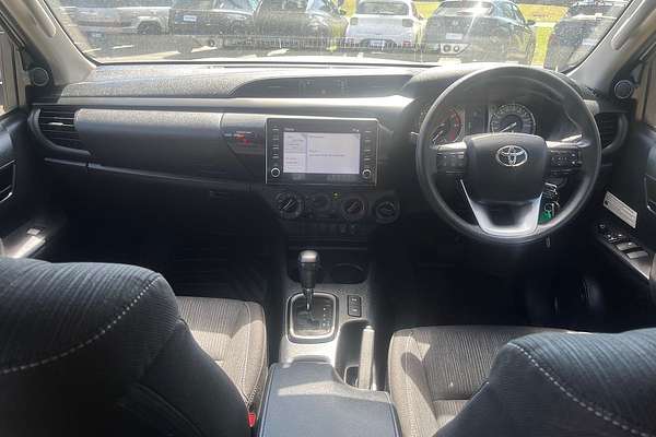 2022 Toyota Hilux SR GUN126R 4X4