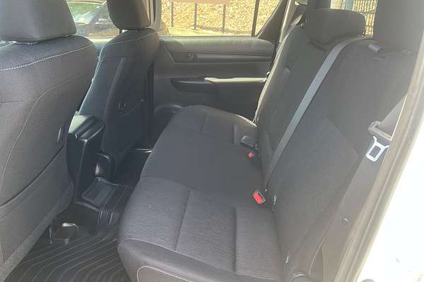 2022 Toyota Hilux SR GUN126R 4X4