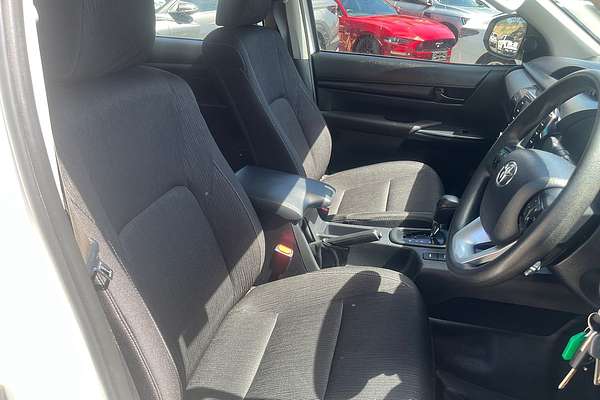 2022 Toyota Hilux SR GUN126R 4X4