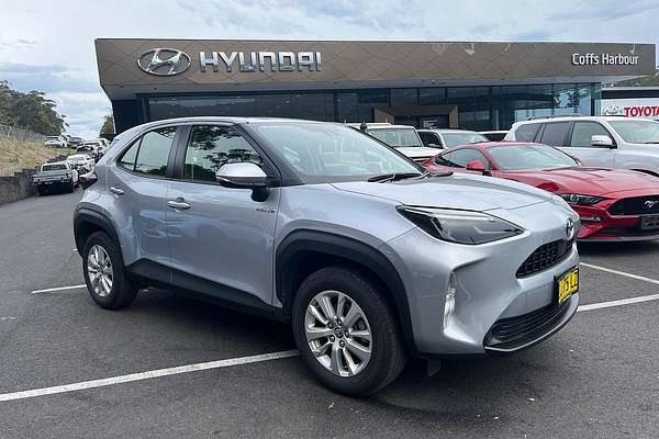 2023 Toyota Yaris Cross GX MXPJ10R
