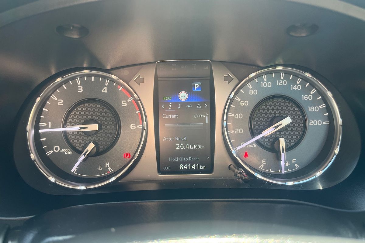 2022 Toyota Hilux SR GUN126R 4X4