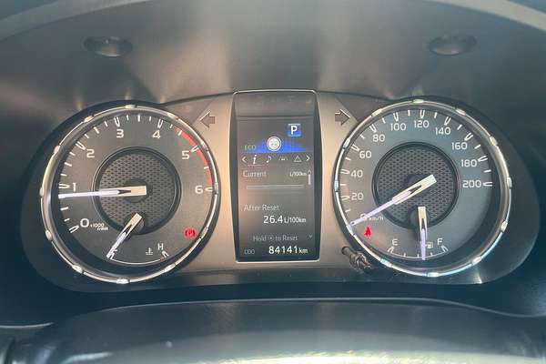 2022 Toyota Hilux SR GUN126R 4X4