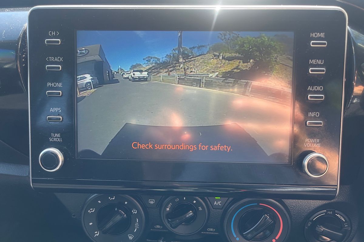 2022 Toyota Hilux SR GUN126R 4X4